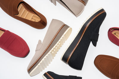 Step Into Comfort: The Quality of Me Too Shoes