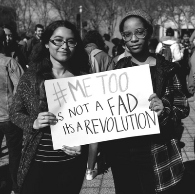 Me Too Shoes x #metoo