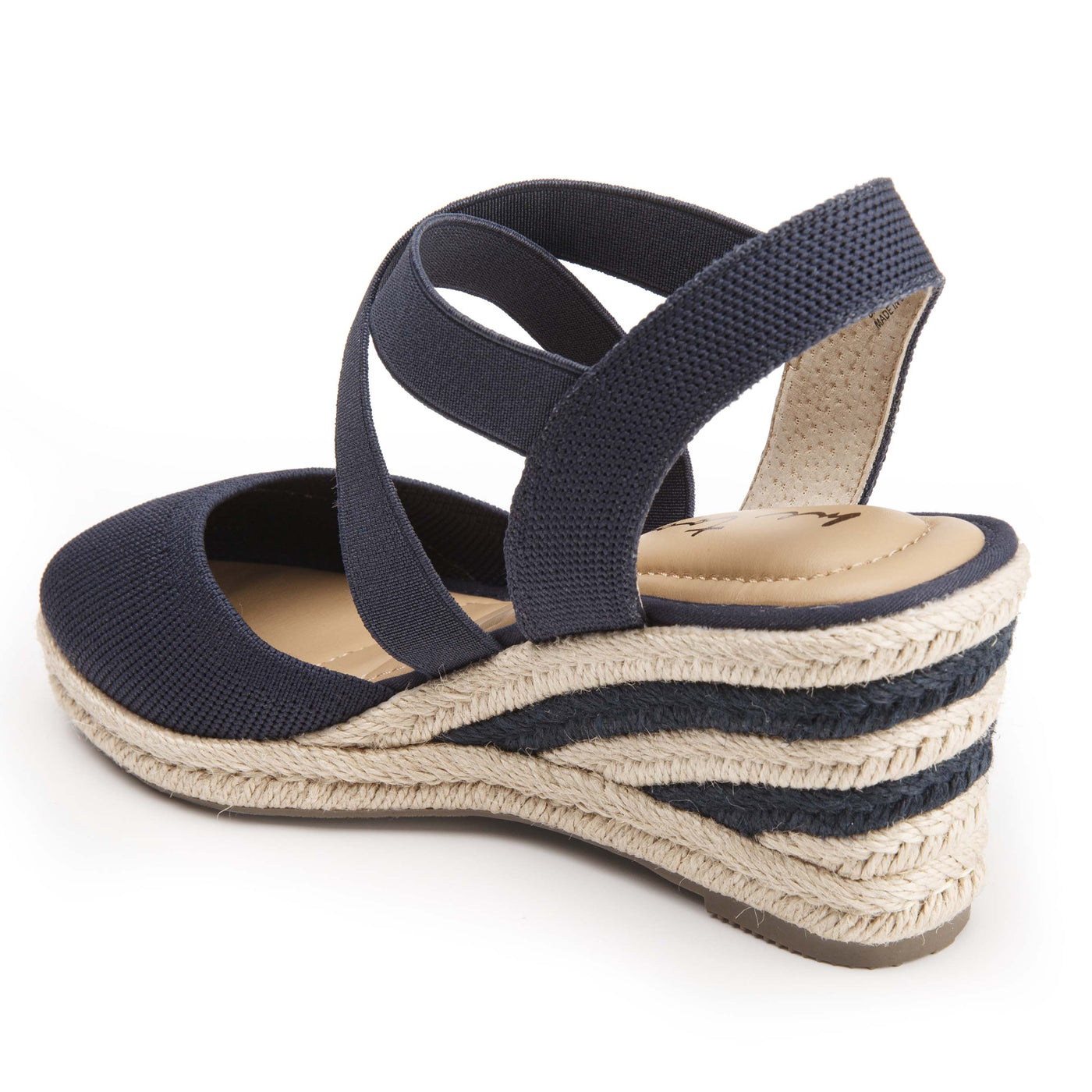 Wedge espadrilles by me too hotsell