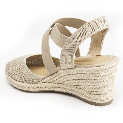 Skylen Espadrille Wedge