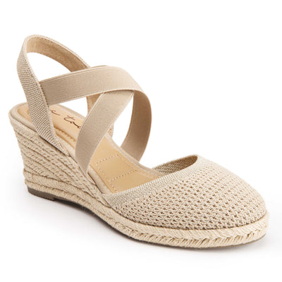 Skylen Espadrille Wedge