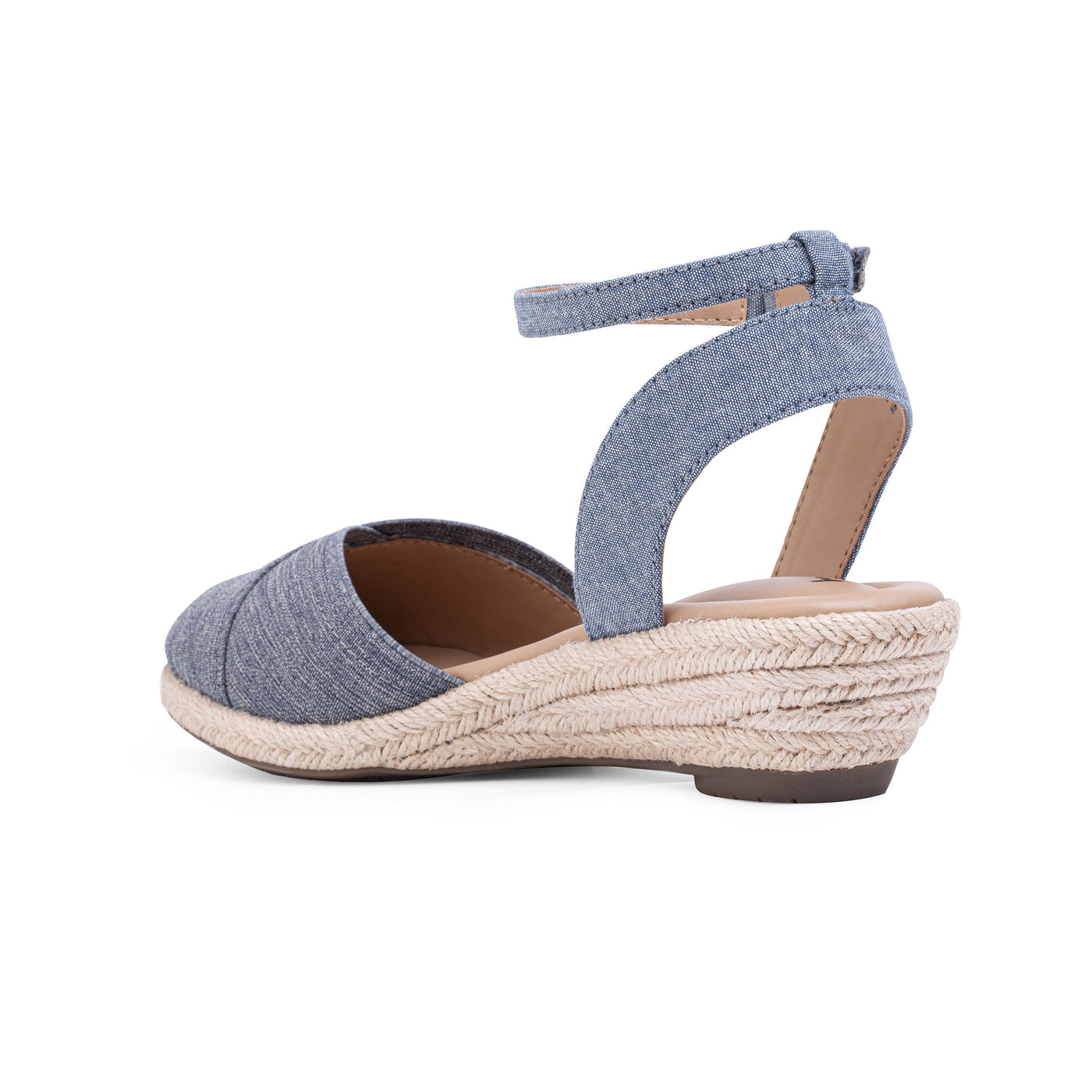 Nikkie Mini-Wedge Sandal