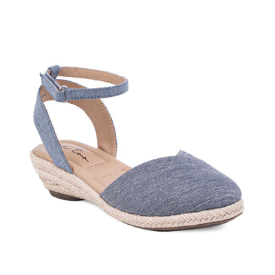 Nikkie Mini-Wedge Sandal