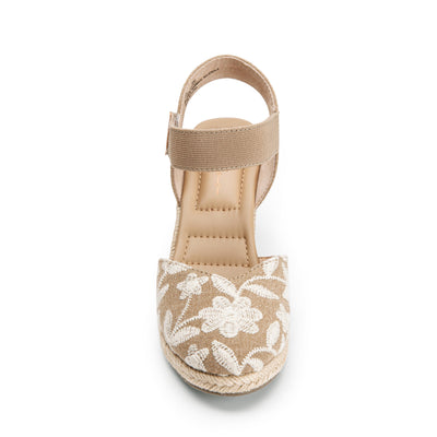 Bay Espadrille Wedge