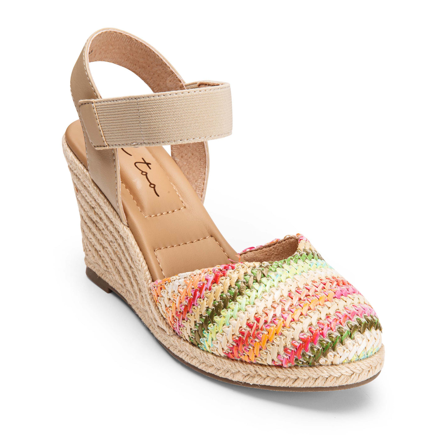 Bay Espadrille Wedge