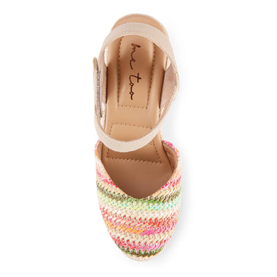 Bay Espadrille Wedge