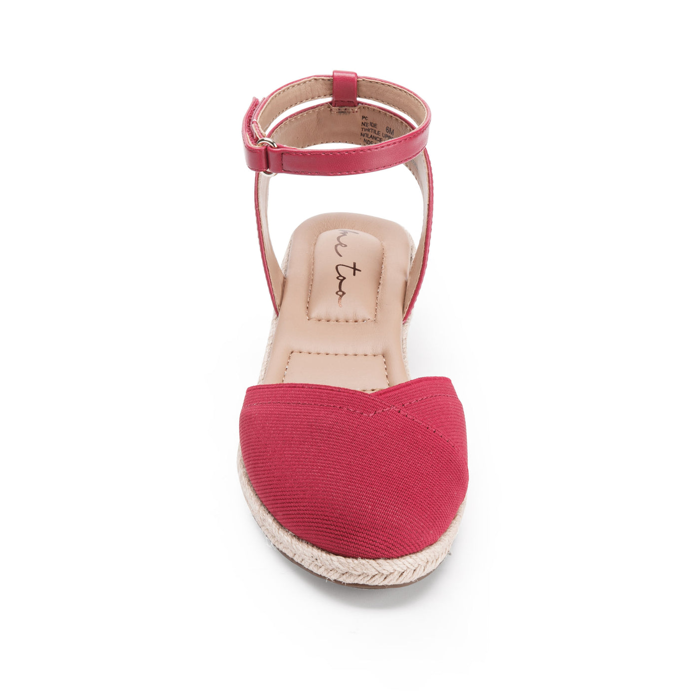 Nikkie Mini-Wedge Sandal