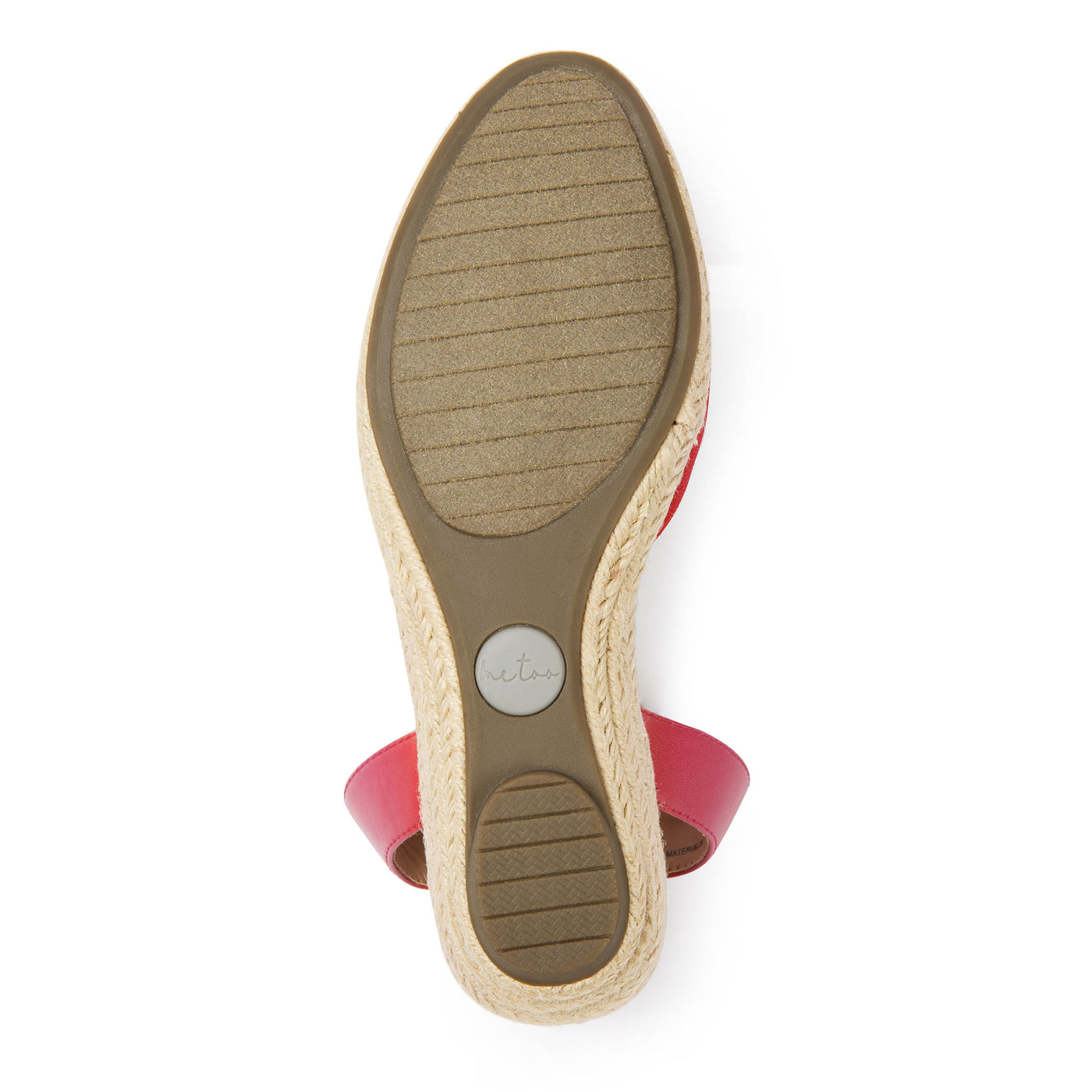 Nikkie Mini-Wedge Sandal