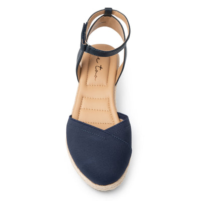 Nikkie Mini-Wedge Sandal