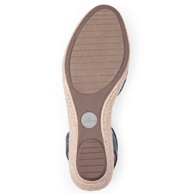 Nikkie Mini-Wedge Sandal