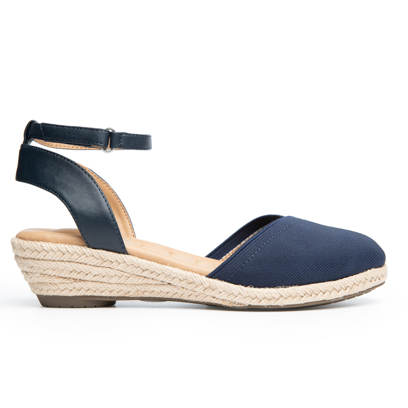 Nikkie Mini-Wedge Sandal