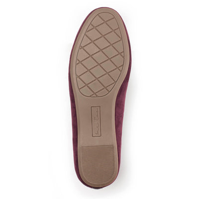 Brea Tassel Flat