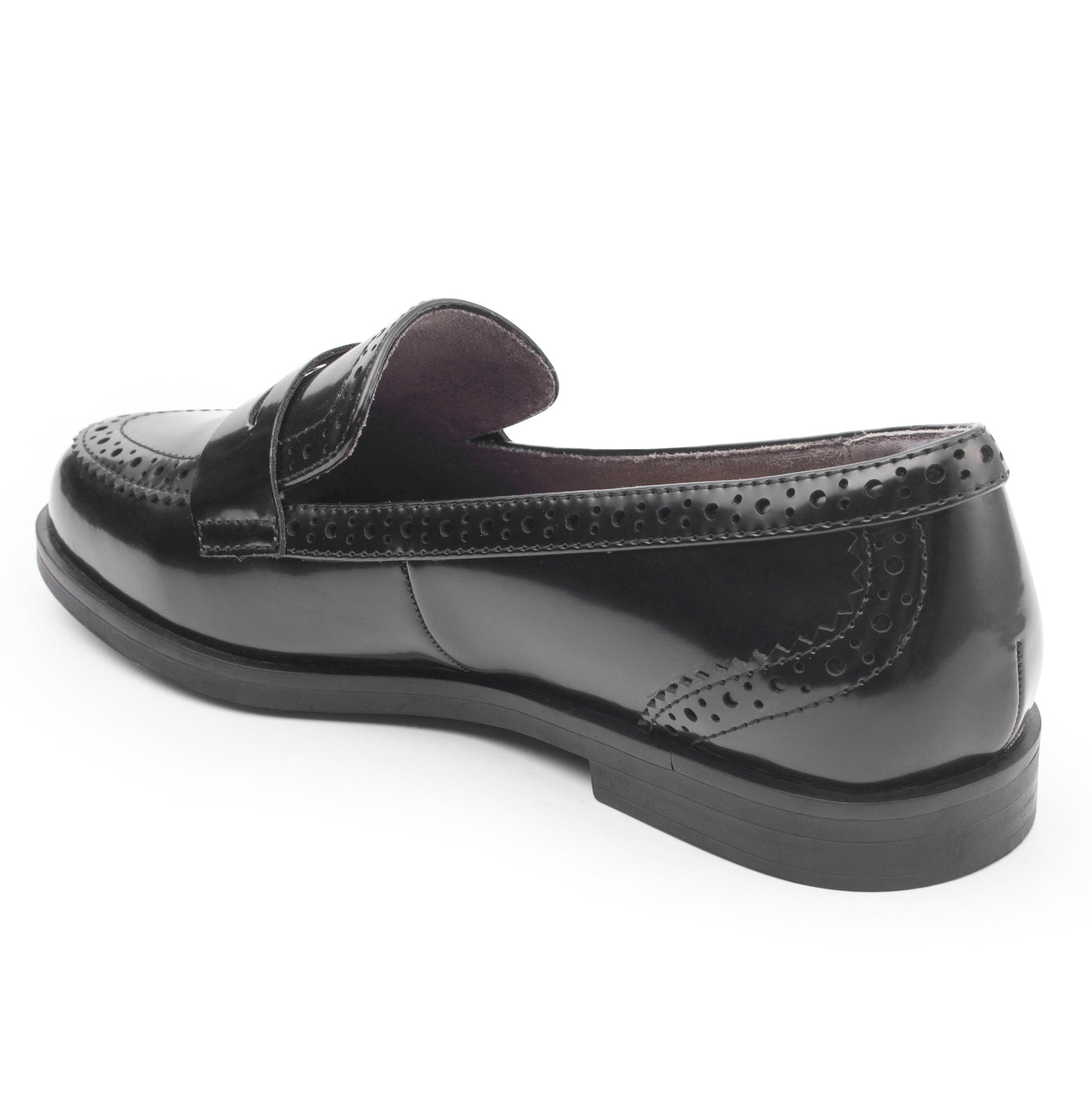 Breck Lug Loafer