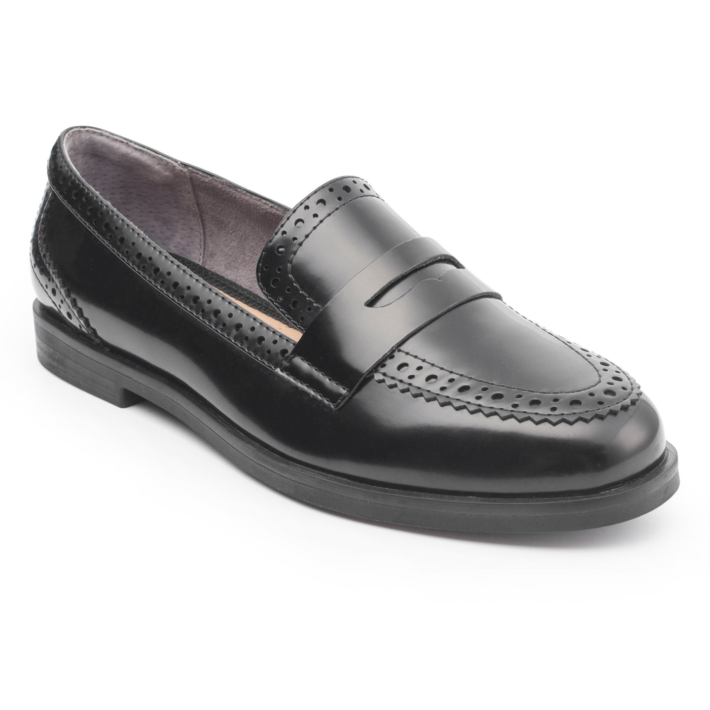 Breck Lug Loafer