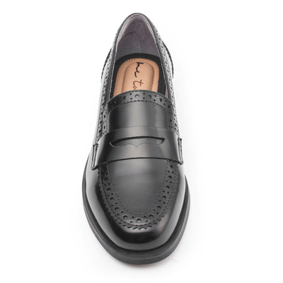 Breck Lug Loafer