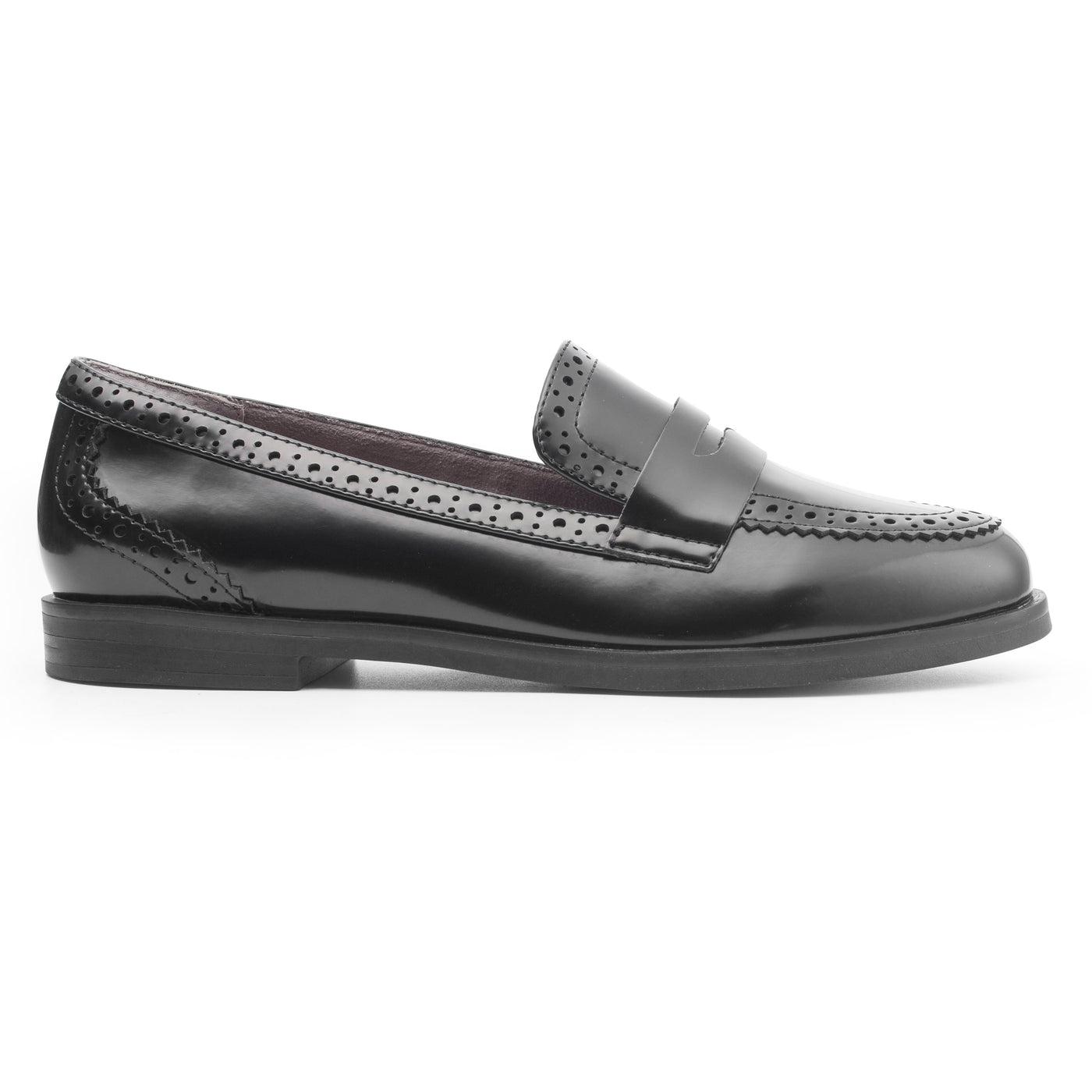 Breck Lug Loafer