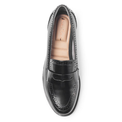 Breck Lug Loafer