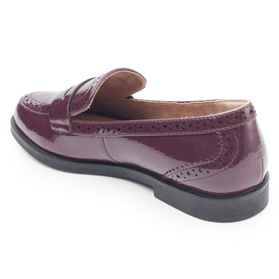 Breck Lug Loafer