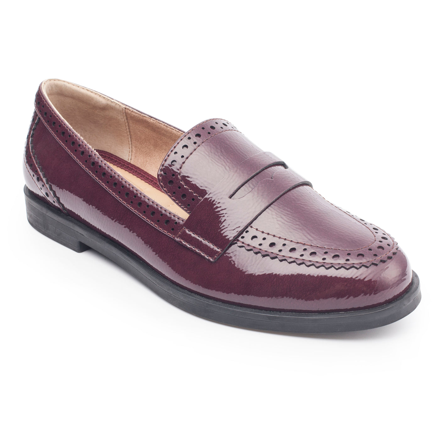 Breck Lug Loafer