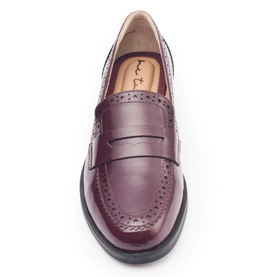 Breck Lug Loafer