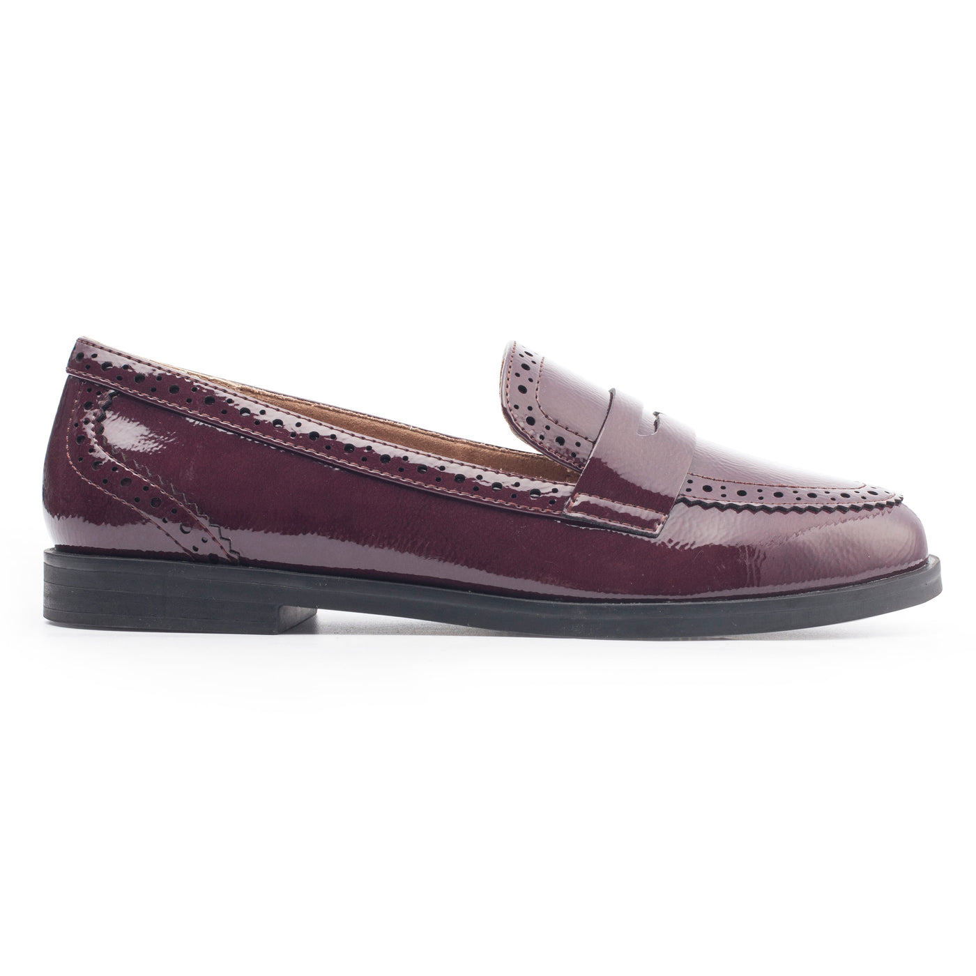 Breck Lug Loafer