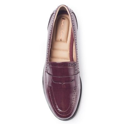 Breck Lug Loafer