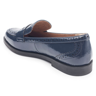 Breck Lug Loafer