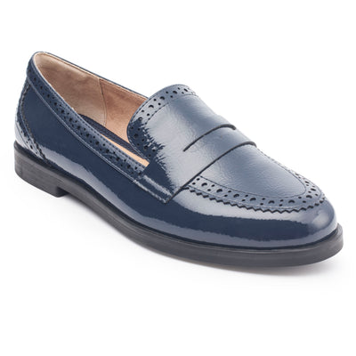 Breck Lug Loafer