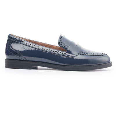 Breck Lug Loafer