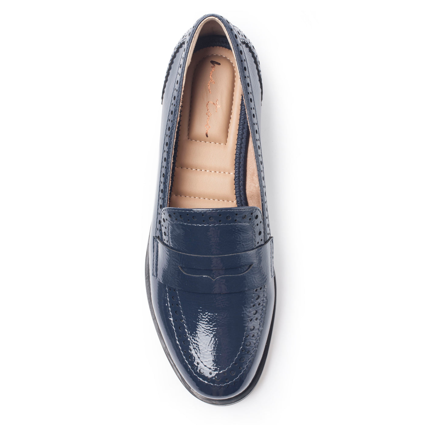 Breck Lug Loafer