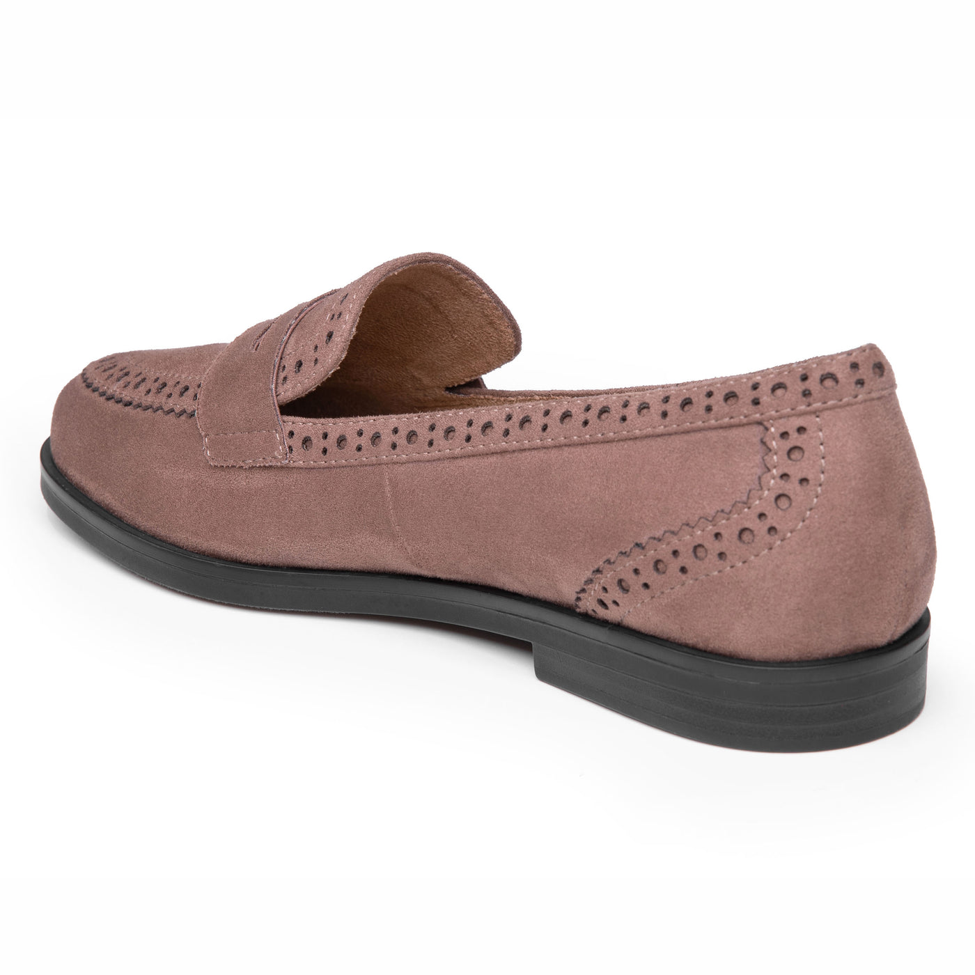 Breck Lug Loafer