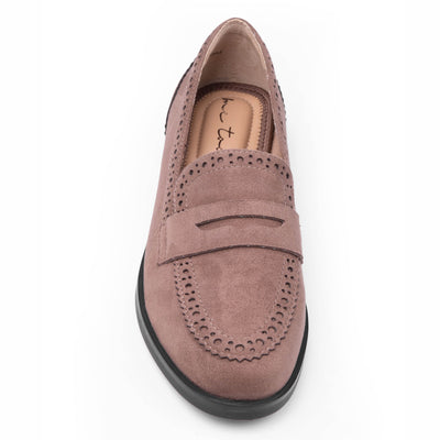 Breck Lug Loafer