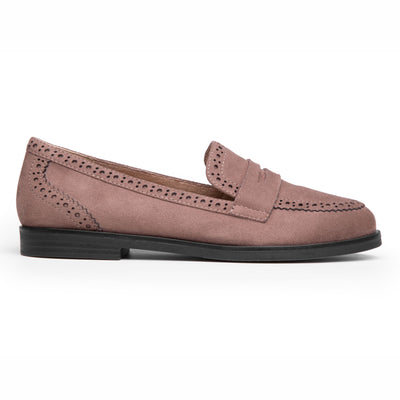 Breck Lug Loafer