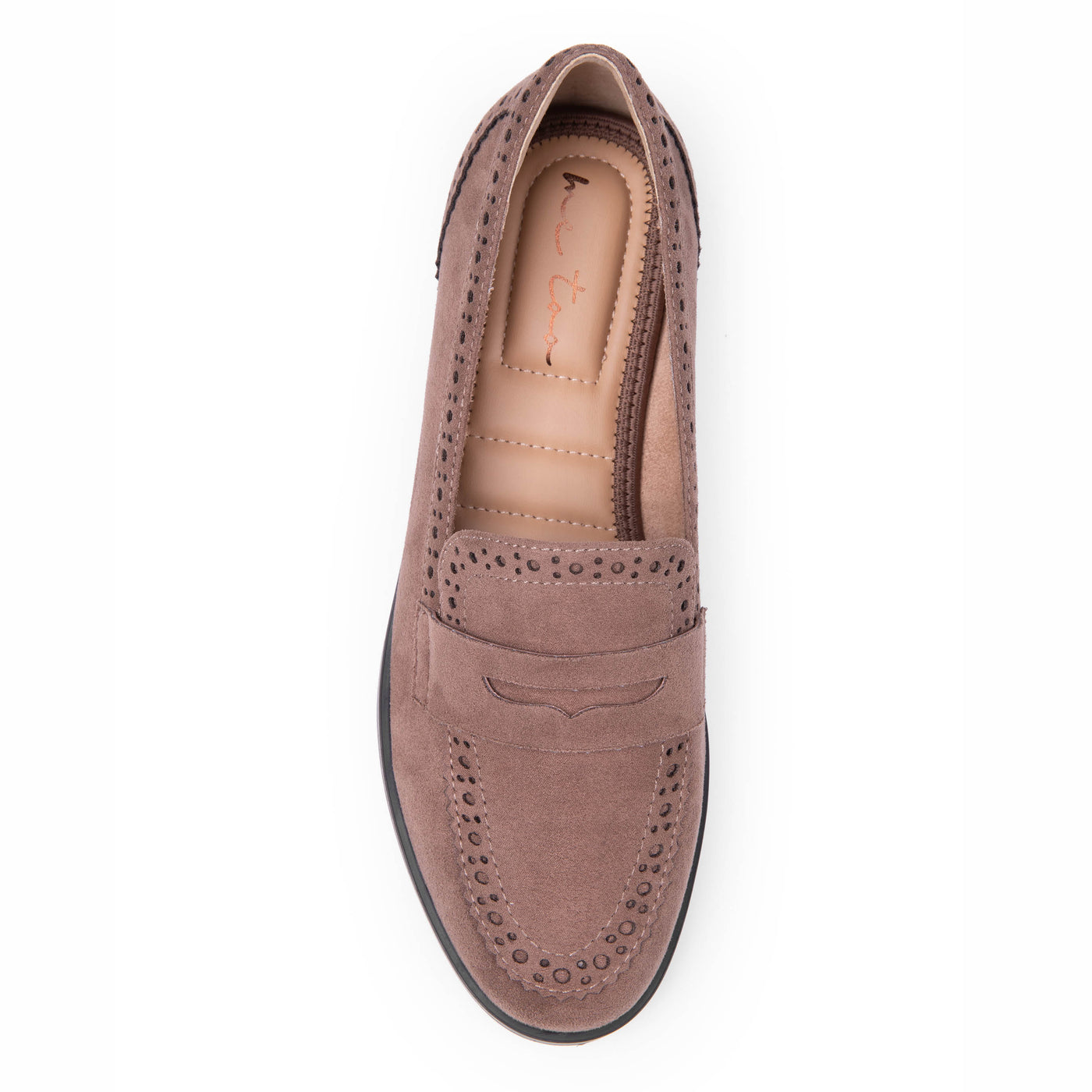 Breck Lug Loafer