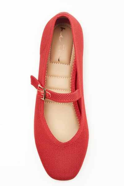 Serenity Mary Jane Flat