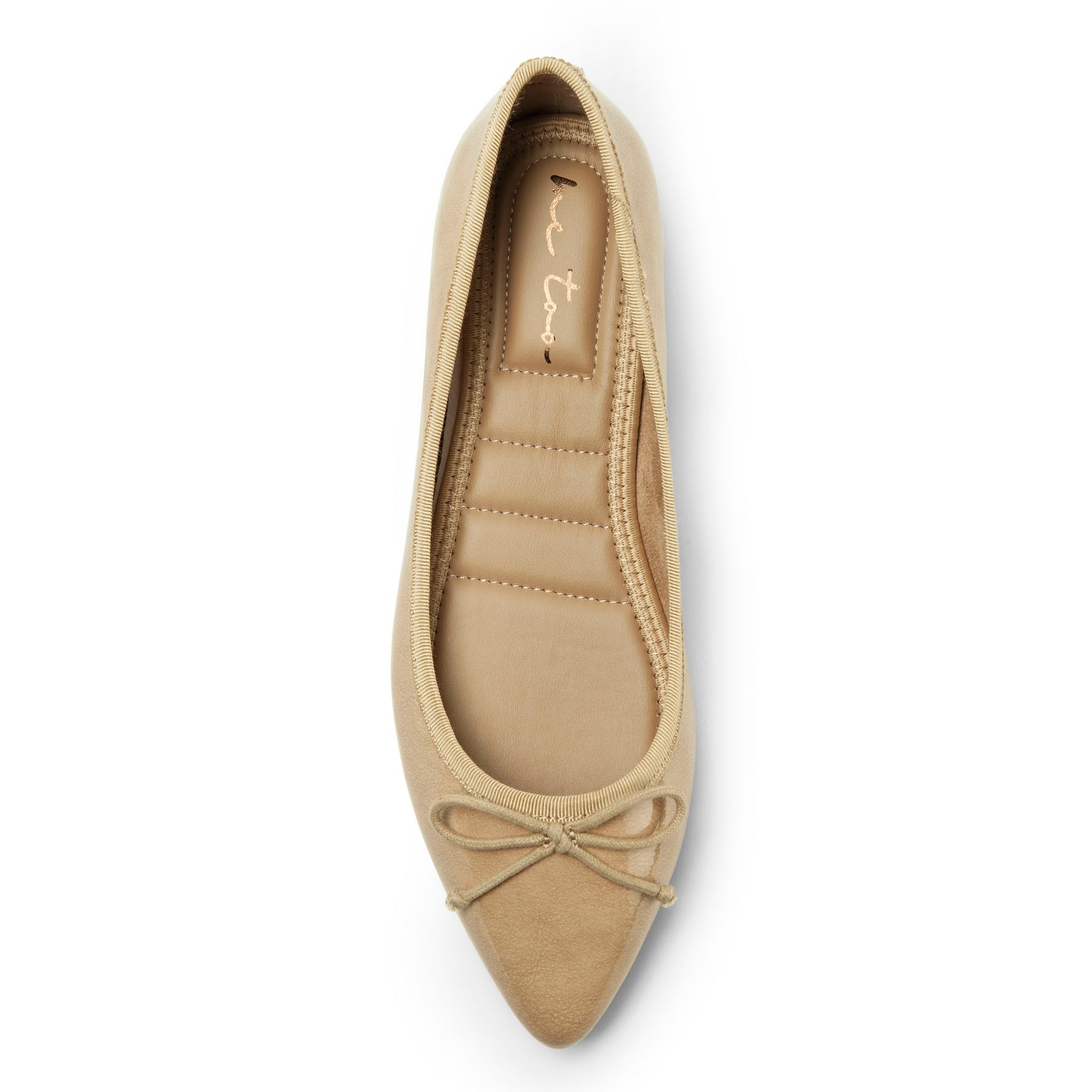 Me too pointed flats on sale