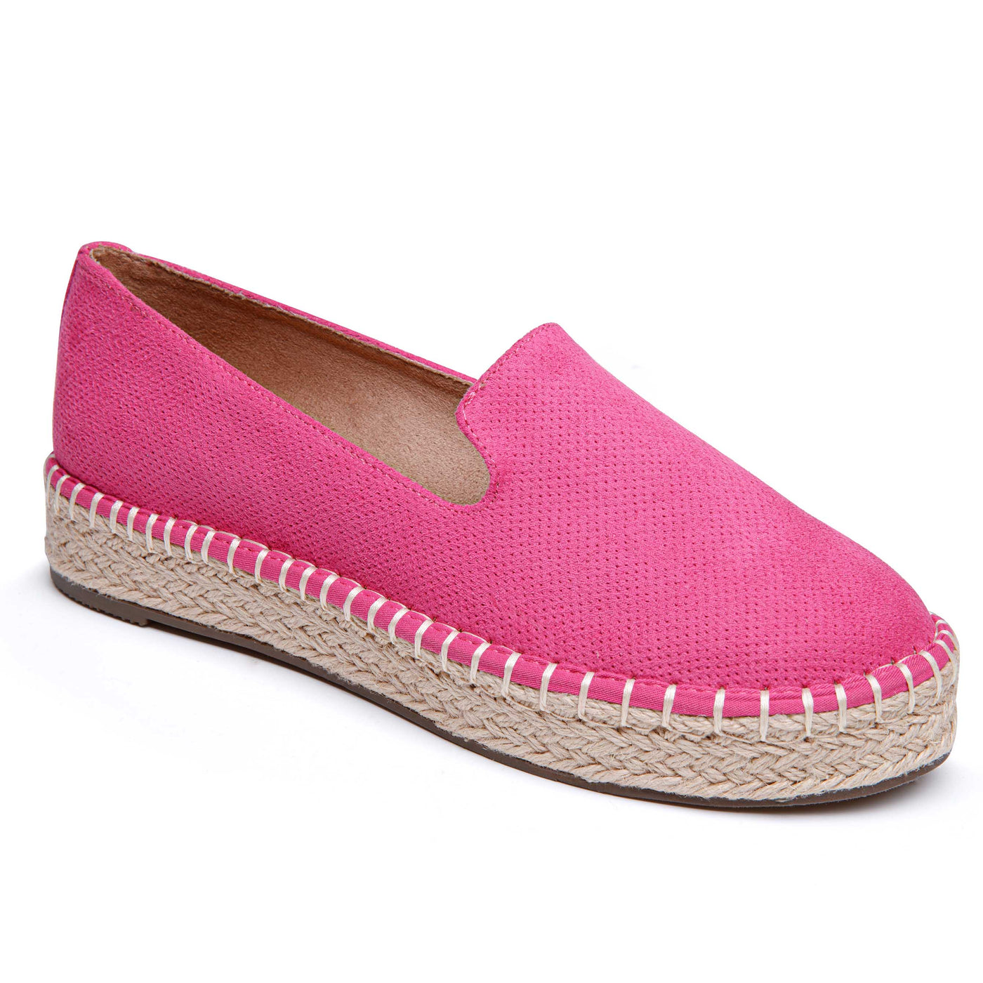 Cayce Espadrille Flat