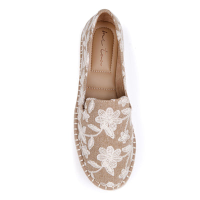 Cayce Espadrille Flat