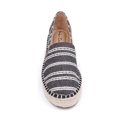 Cayce Espadrille Flat