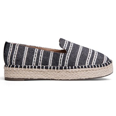 Cayce Espadrille Flat