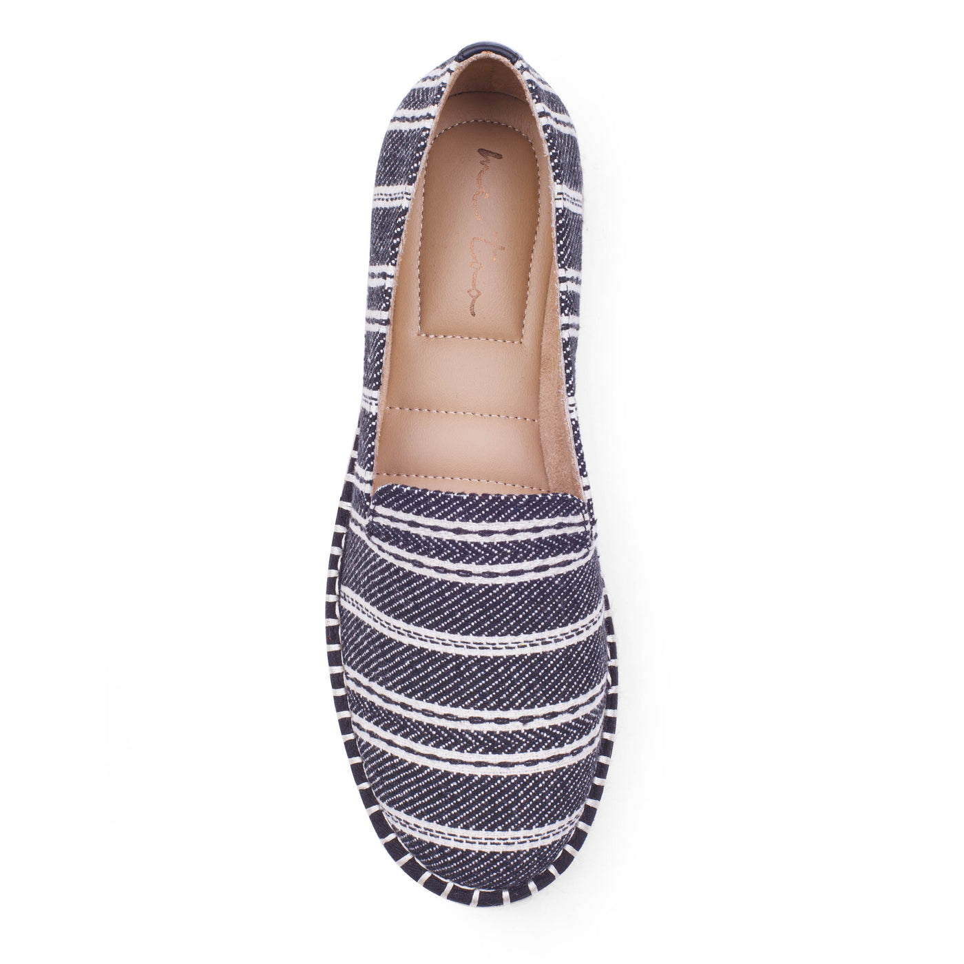 Cayce Espadrille Flat
