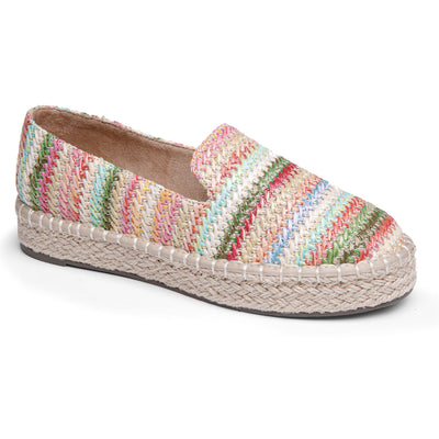 Cayce Espadrille Flat