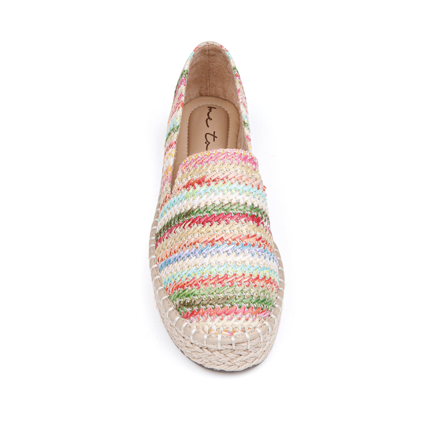 Cayce Espadrille Flat