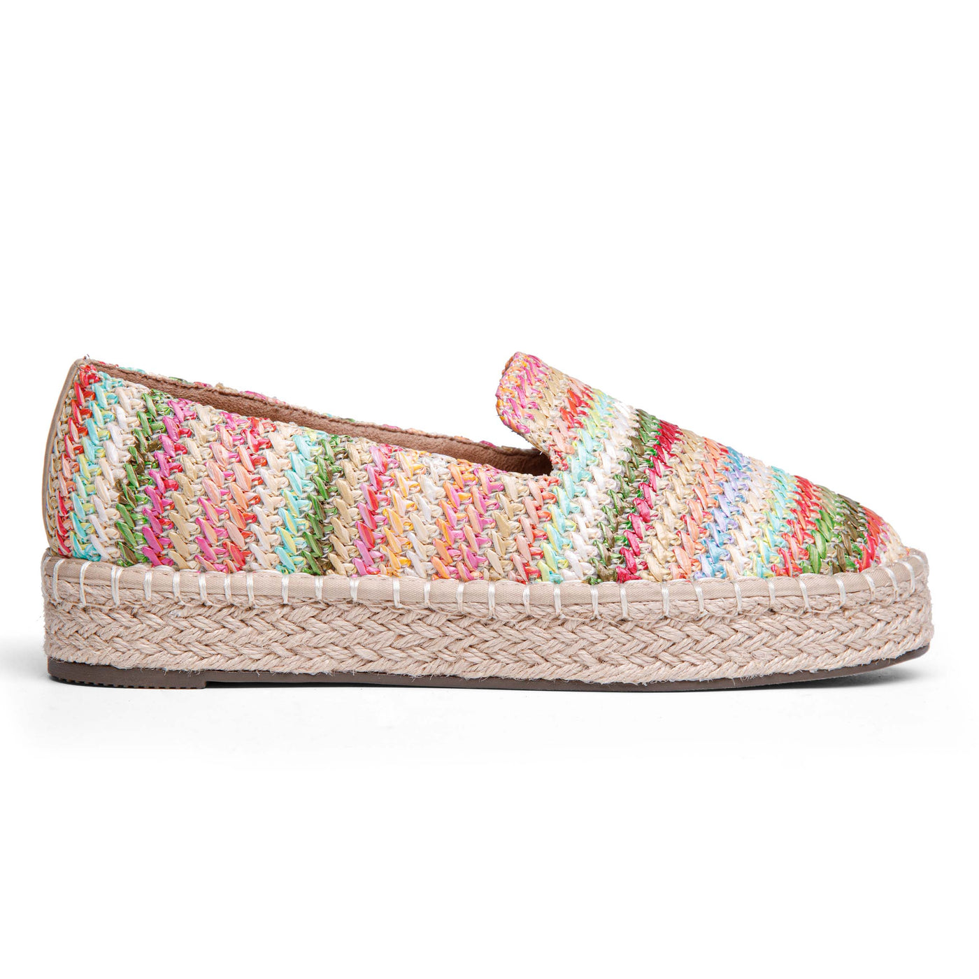 Cayce Espadrille Flat