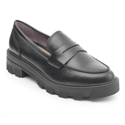 Laine Lug Loafer