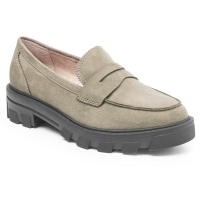 Laine Lug Loafer