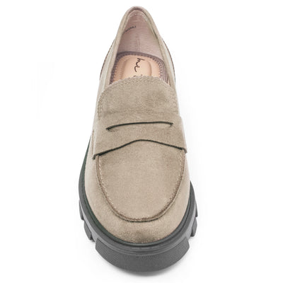 Laine Lug Loafer