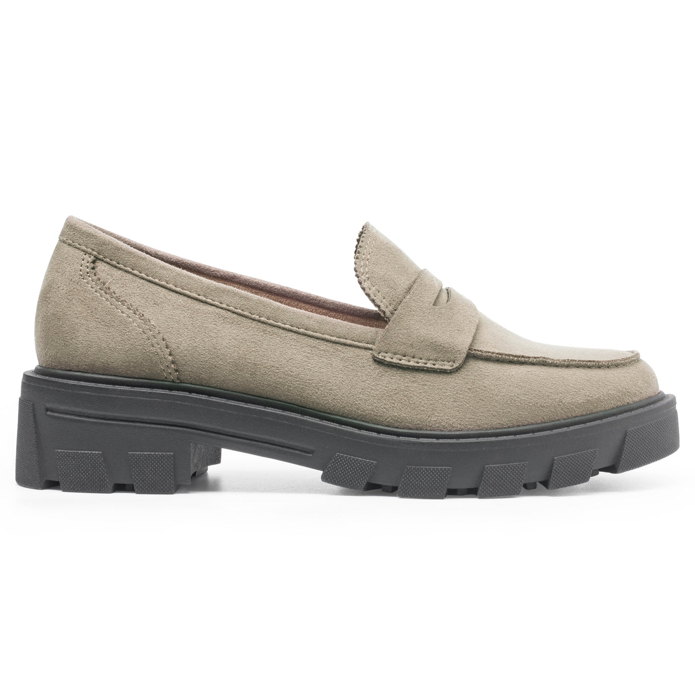 Laine Lug Loafer