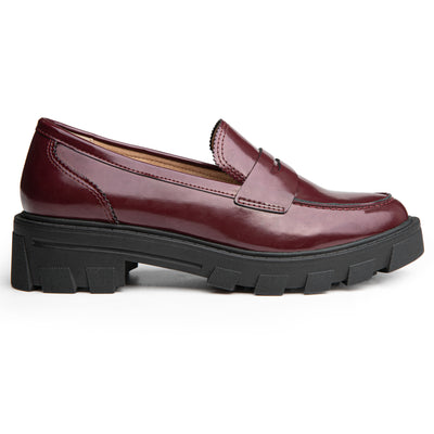 Laine Lug Loafer