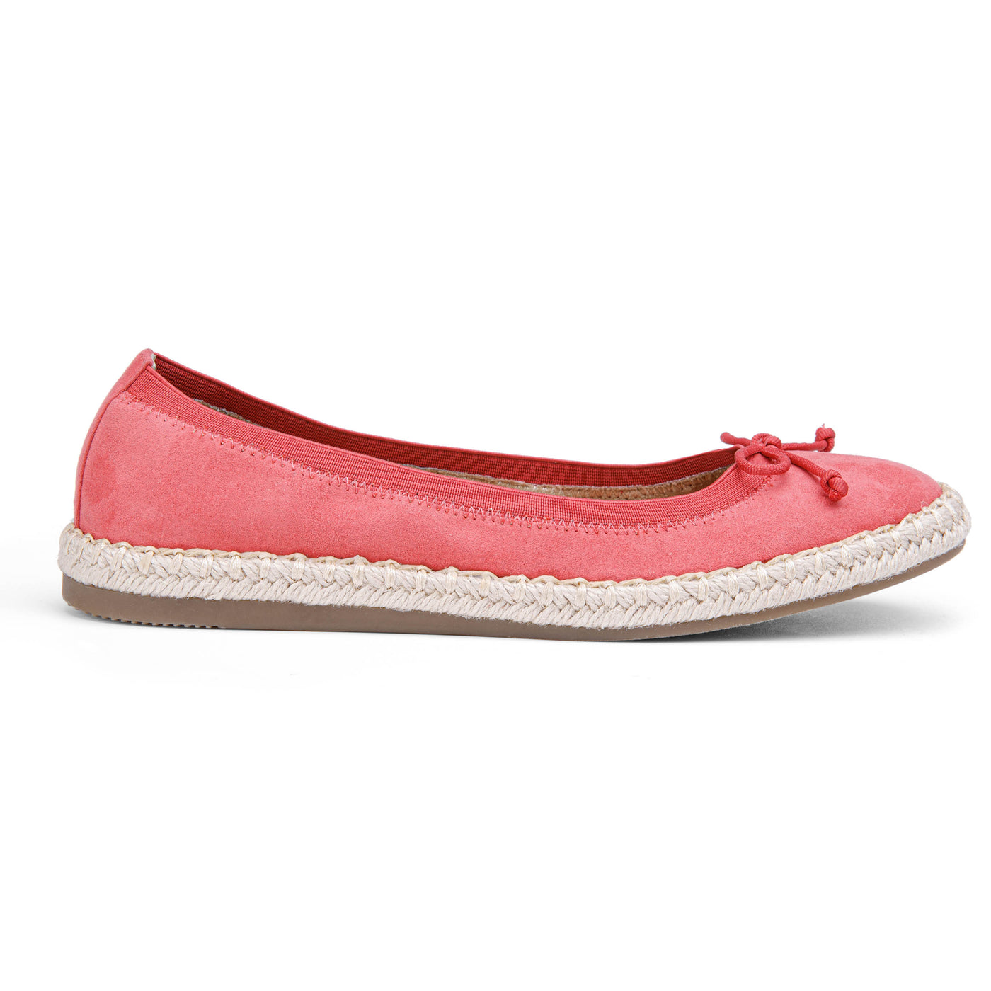 Kinsley Espadrille Flat